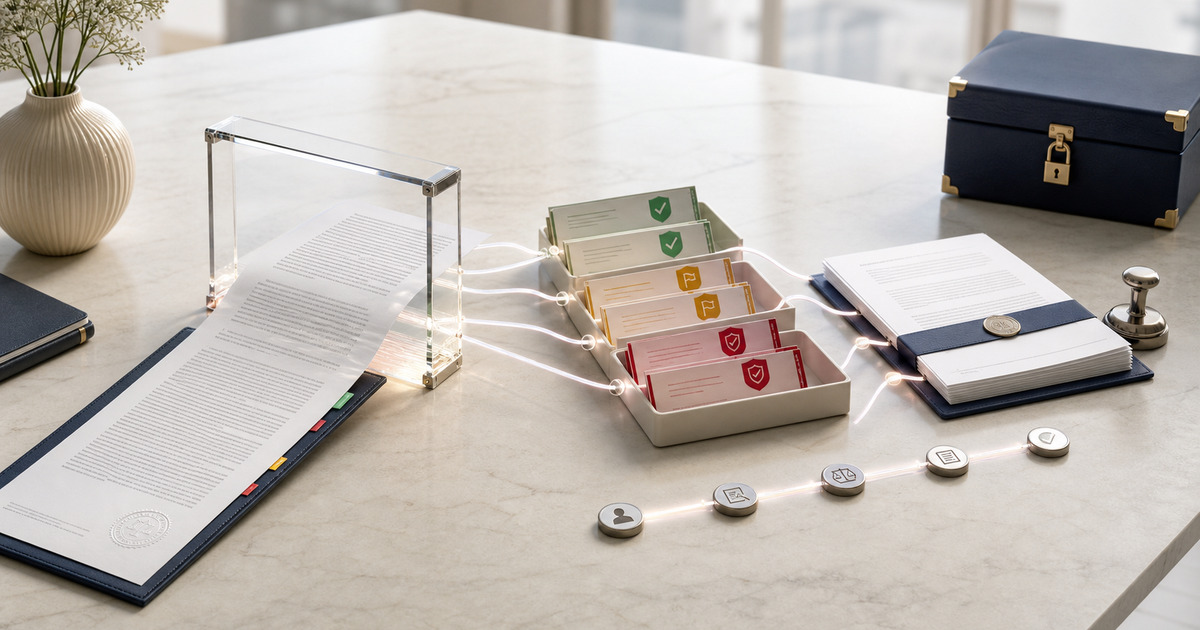 AI Contract Review Workflows: 2026 Strategic Guide