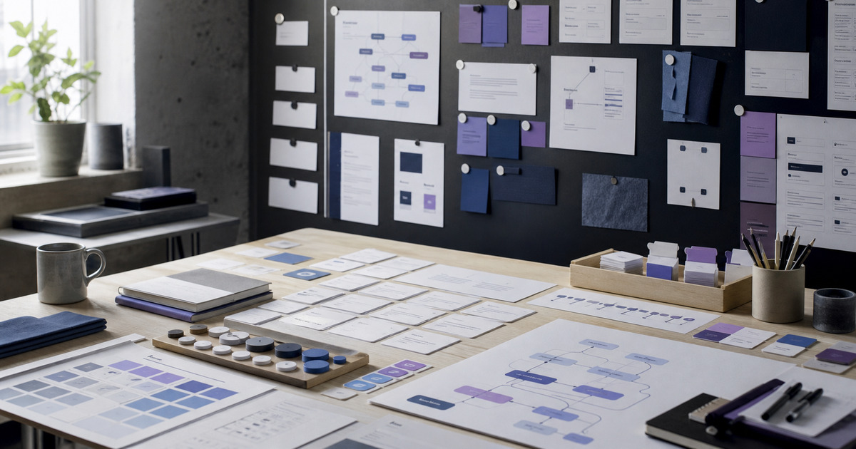 AI UX Copywriting Systems: 2026 Product Team Blueprint