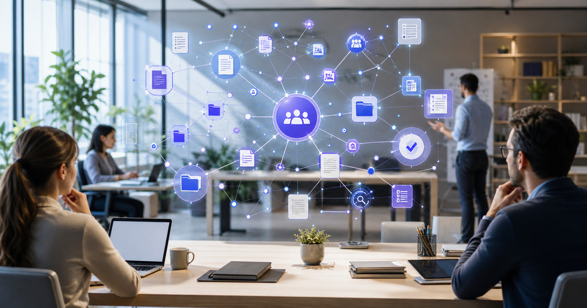 AI Knowledge Management Systems: 2026 Setup Blueprint