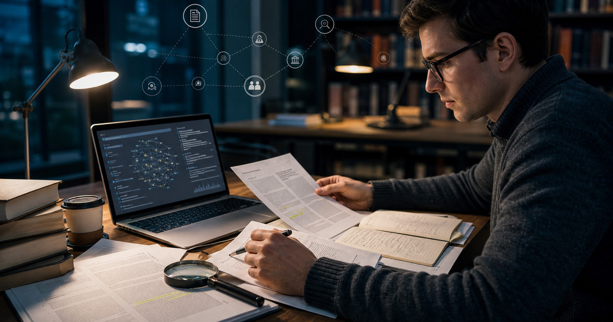 Perplexity AI for Academic Research and Fact-Checking: A Practical 2026 Guide
