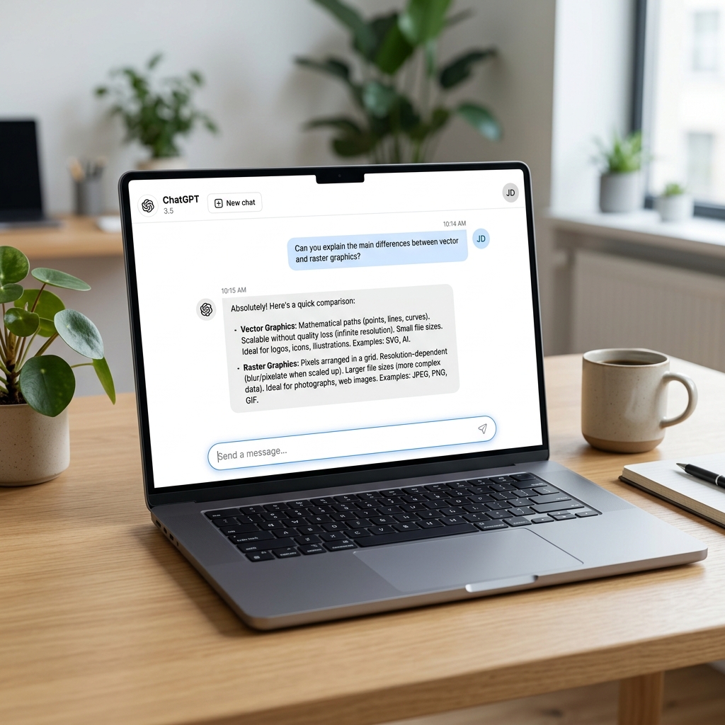 ChatGPT Interface