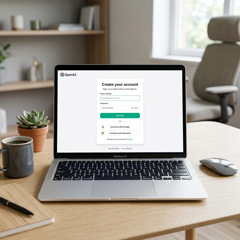 Registration Page