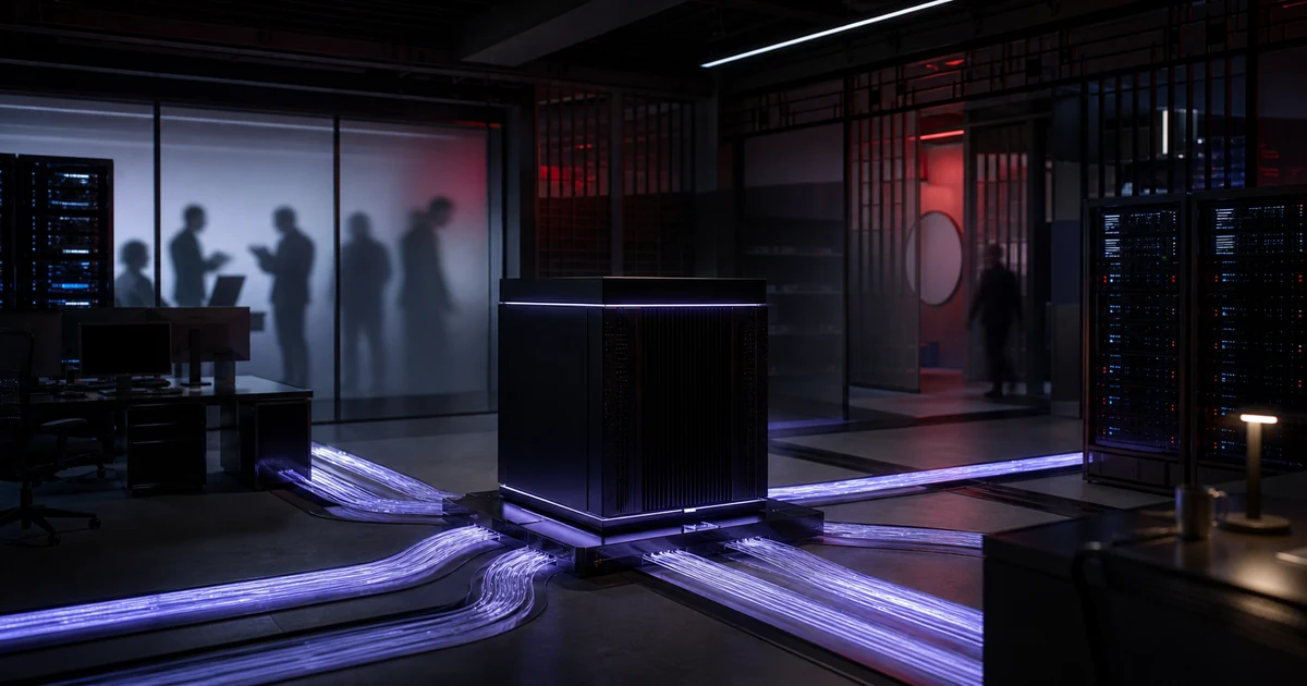 Mysterious Ox Alpha AI Model Sparks Creator Speculation