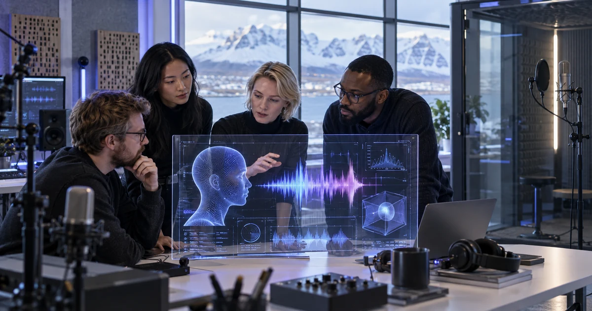 Treble Secures $18M For Voice Simulation Platform
